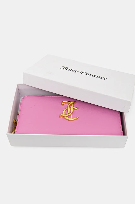 Juicy Couture portofel roz WIJAY4124WVP