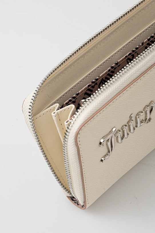 Juicy Couture portofel WIJJM5341WVP bej AW25