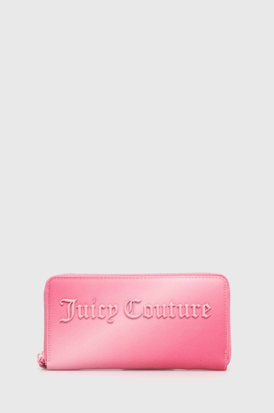 Juicy Couture portfel syntetyczny różowy WIJJM5341WVP
