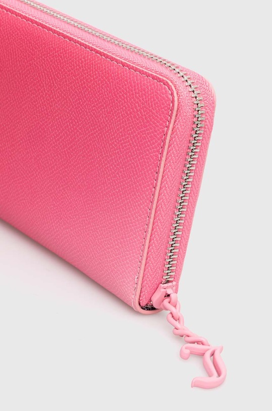 Juicy Couture portfel WIJJM5341WVP różowy SS25