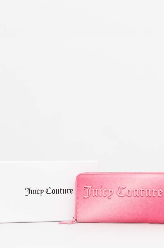 Juicy Couture portfel różowy WIJJM5341WVP