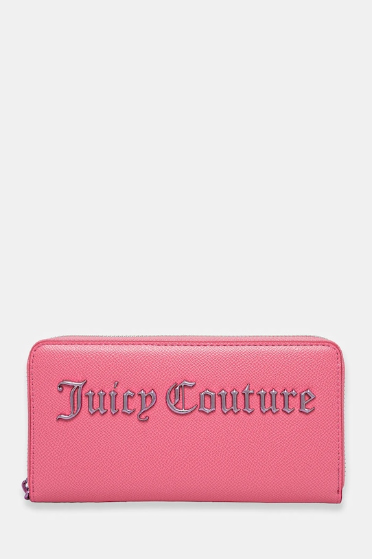 Juicy Couture portfel różowy WIJJM5341WVP
