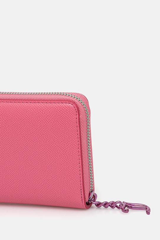 Juicy Couture portfel WIJJM5341WVP różowy AW25