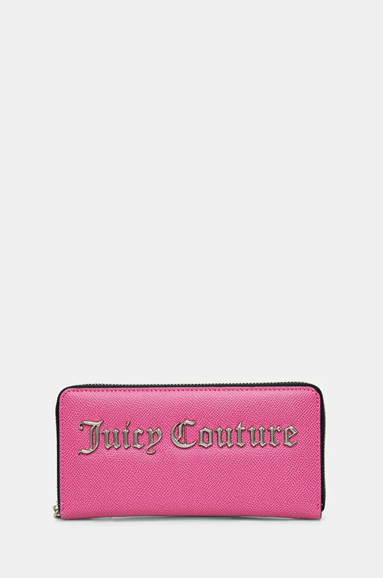 Juicy Couture portofel imitatie de piele roz WIJJM5341WVP