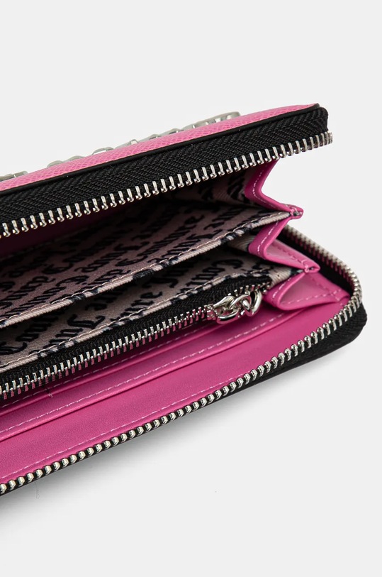Accesorii Juicy Couture portofel WIJJM5341WVP roz