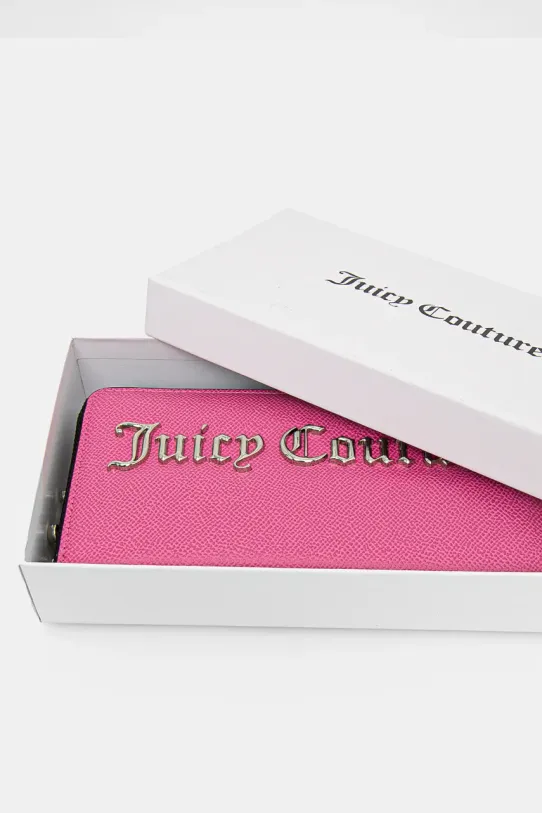 Πορτοφόλι Juicy Couture ροζ WIJJM5341WVP