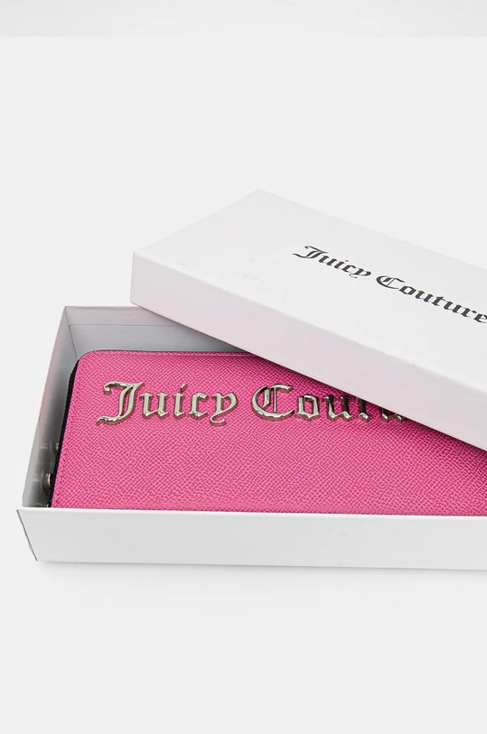 Juicy Couture portofel roz WIJJM5341WVP