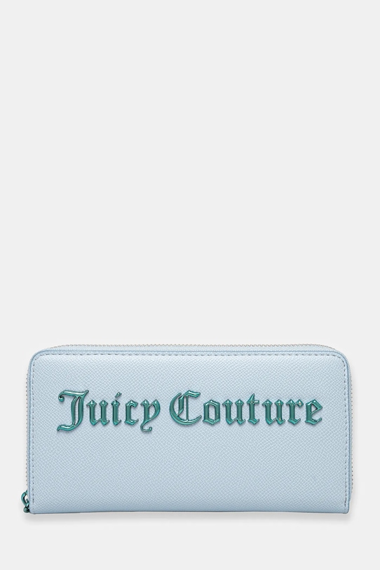 Juicy Couture portofel albastru WIJJM5341WVP