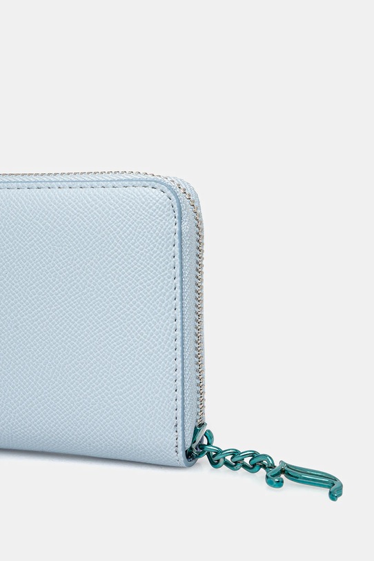 Juicy Couture portofel WIJJM5341WVP albastru AW25
