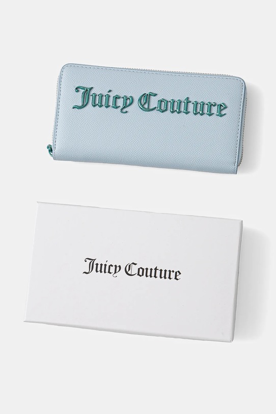 Juicy Couture portofel albastru WIJJM5341WVP