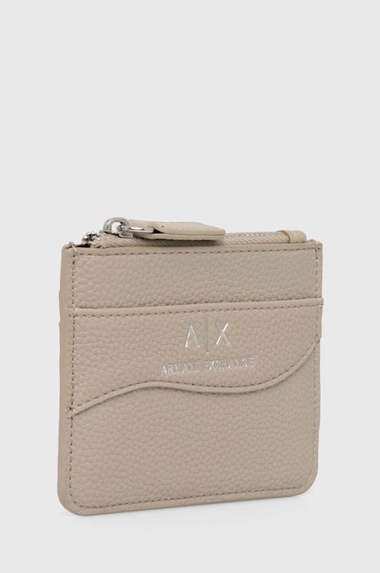 Armani Exchange card holder 948539.CC783 bej SS25