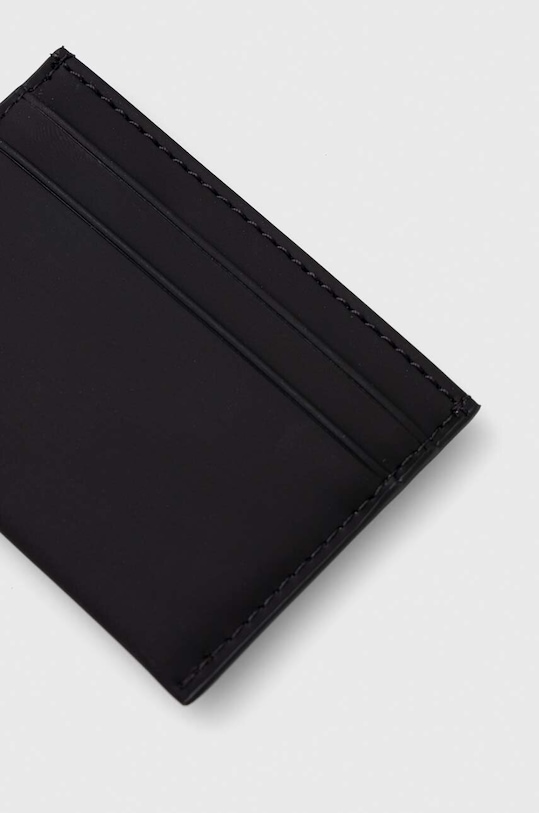 Чохол на банківські карти BOSS 50513935 чорний SS24