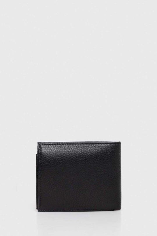 Akcesoria Tommy Hilfiger portfel skórzany AM0AM11856 czarny