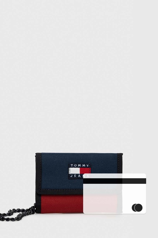 Tommy Jeans portfel AM0AM12078