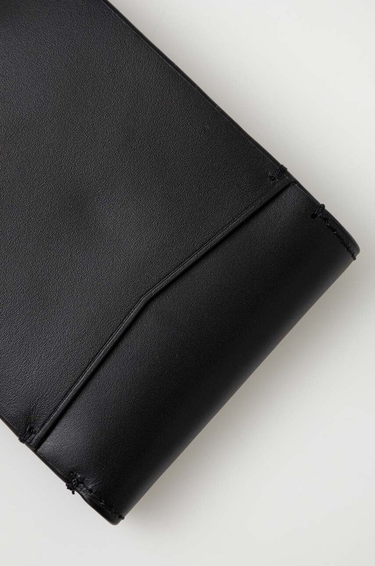 Kiegészítők Calvin Klein Jeans bőr pénztárca K50K511432 fekete