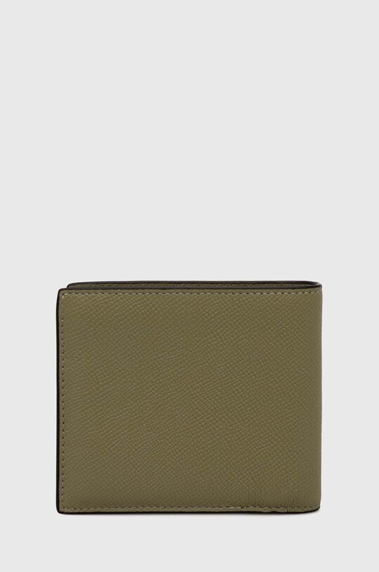 Coach portofel CJ880 verde SS24