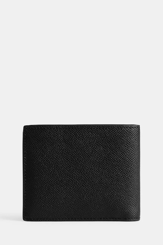 Coach portfel CJ880 czarny SS26