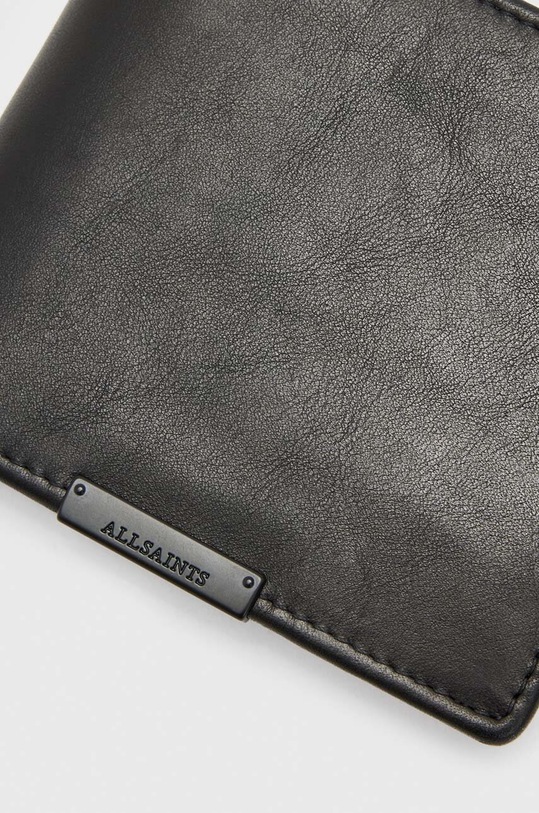 AllSaints portofel de piele Blyth MV506Z