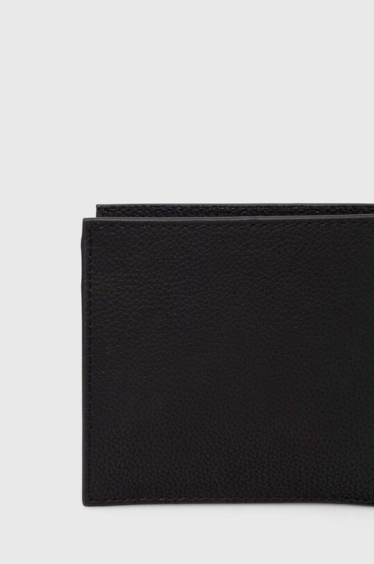 Armani Exchange portfel i etui na karty czarny 958535.3F892