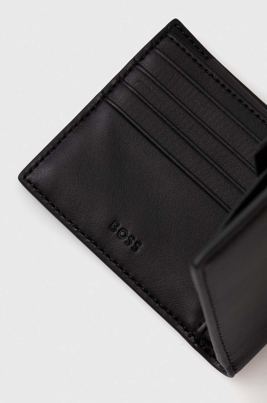 Akcesoria BOSS portfel 50517067 czarny