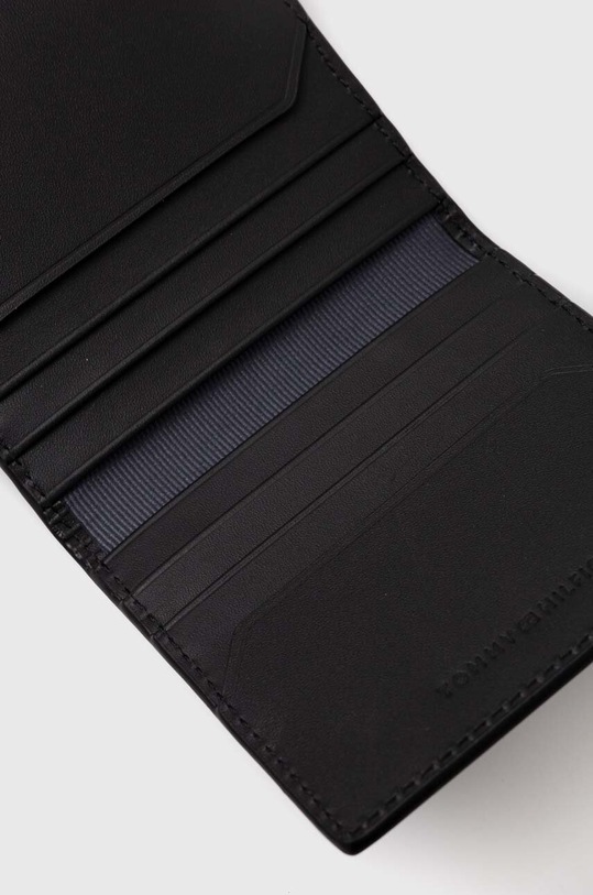 Dodaci Kožni etui za kartice Tommy Hilfiger AM0AM12172 crna