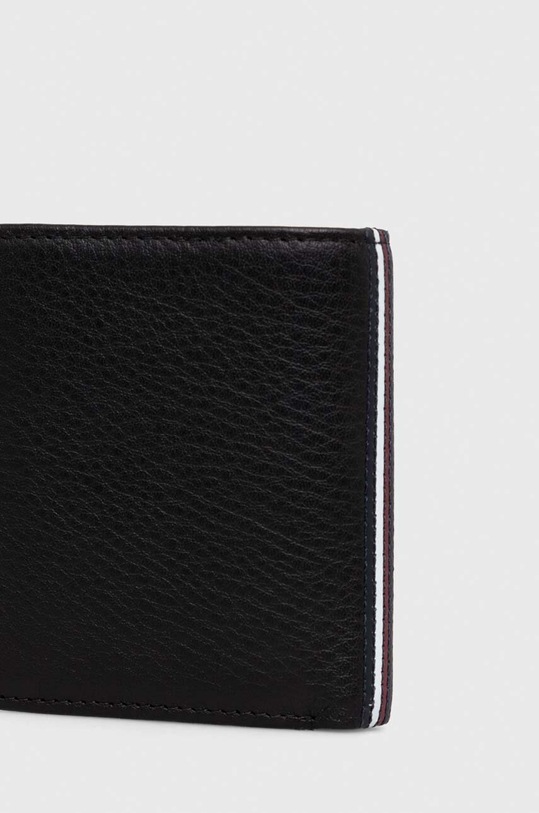 Doplnky Kožená peňaženka Tommy Hilfiger AM0AM12190 čierna