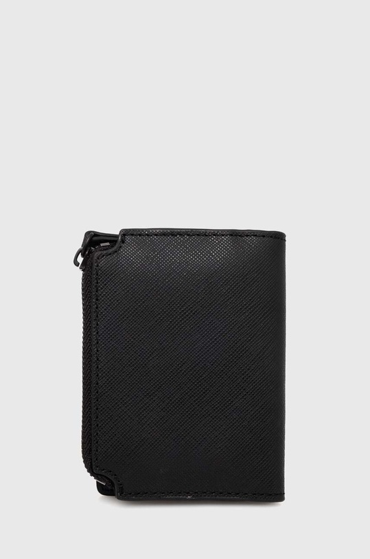 Tommy Hilfiger portfel skórzany AM0AM12306 czarny SS24