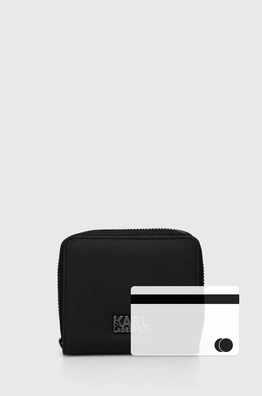 Karl Lagerfeld portofel 542185.805420 negru