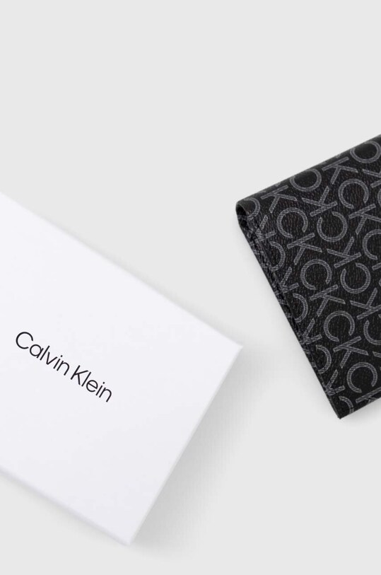 Πορτοφόλι Calvin Klein μαύρο K50K511671
