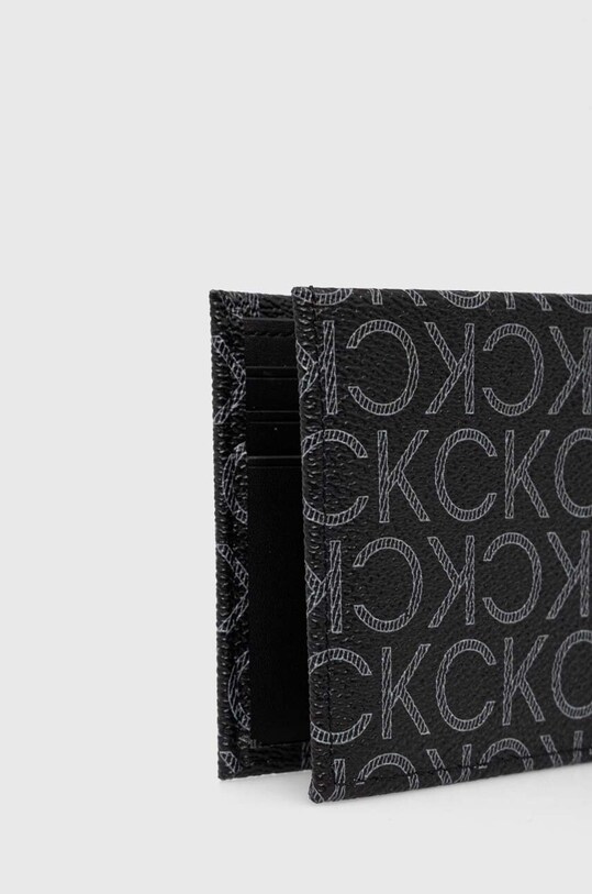 Calvin Klein portafoglio K50K511674 nero SS24