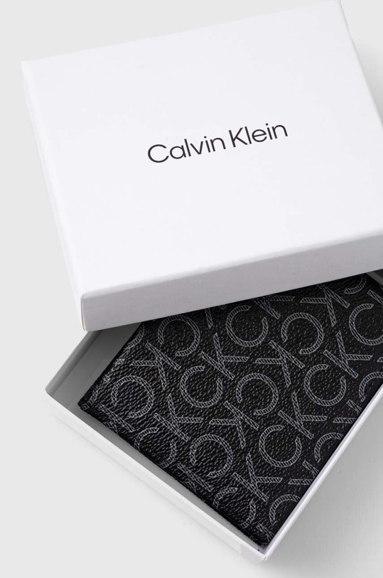 Calvin Klein portofel negru K50K511674