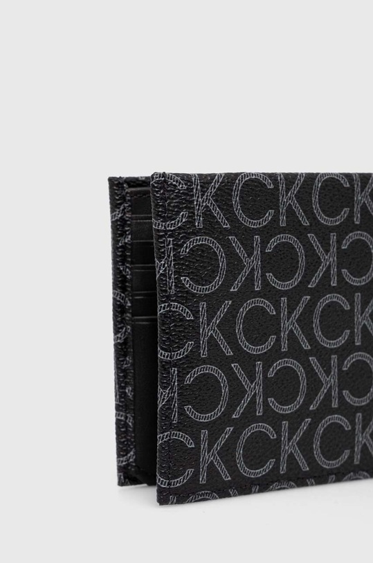 Calvin Klein portafoglio K50K511677 nero SS24
