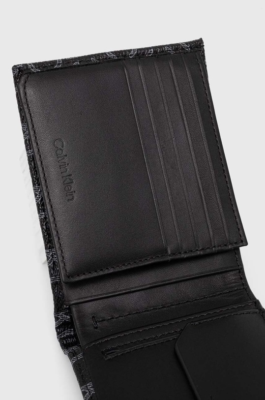Accessori Calvin Klein portafoglio K50K511677 nero