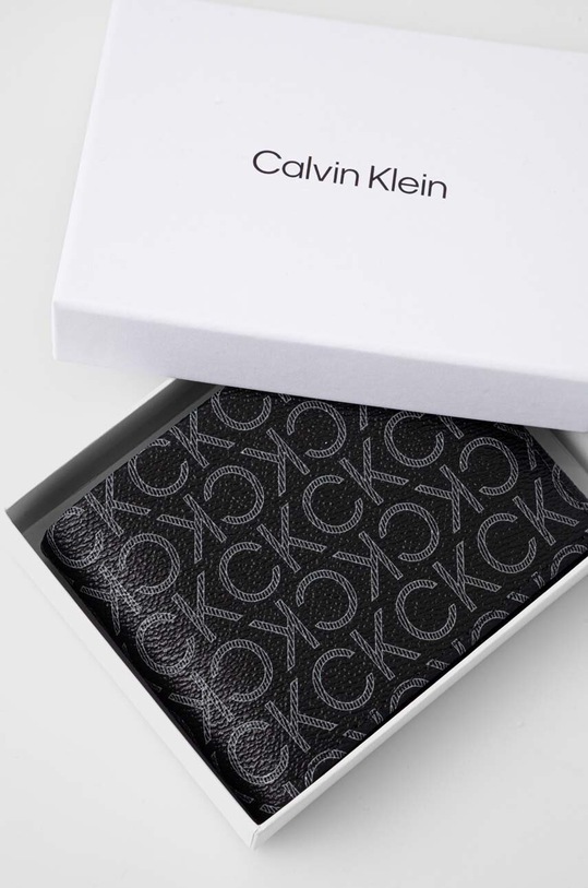 Calvin Klein portafoglio nero K50K511677