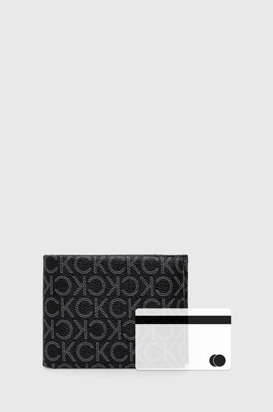 Calvin Klein portafoglio K50K511677 nero
