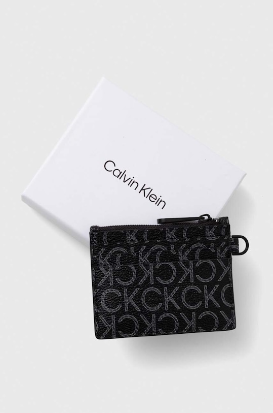 Аксесоари Портмоне Calvin Klein K50K511678 черен