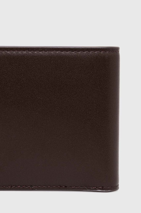 Doplnky Kožená peňaženka Calvin Klein K50K511689 hnedá