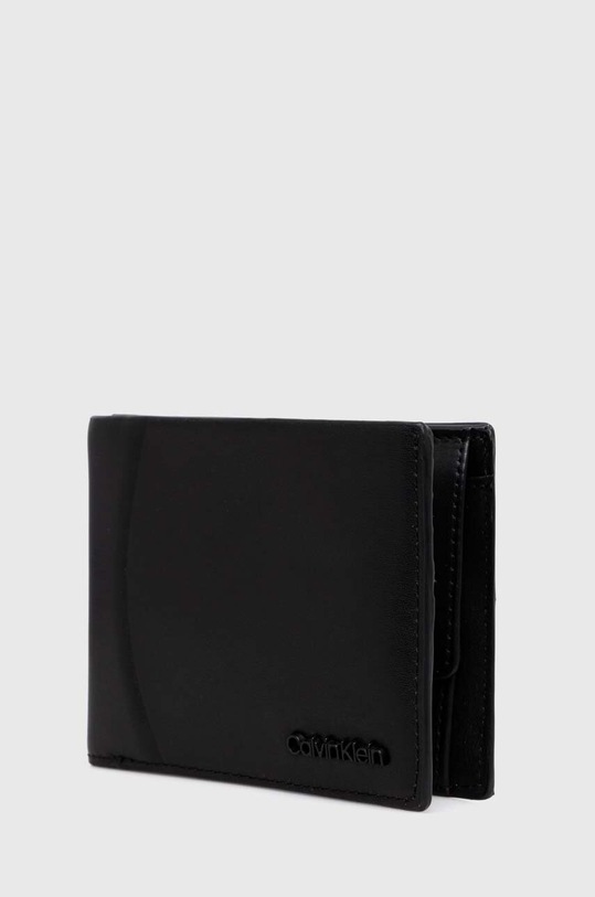Peňaženka Calvin Klein K50K511694 čierna SS24