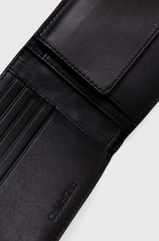 Peňaženka Calvin Klein čierna K50K511694
