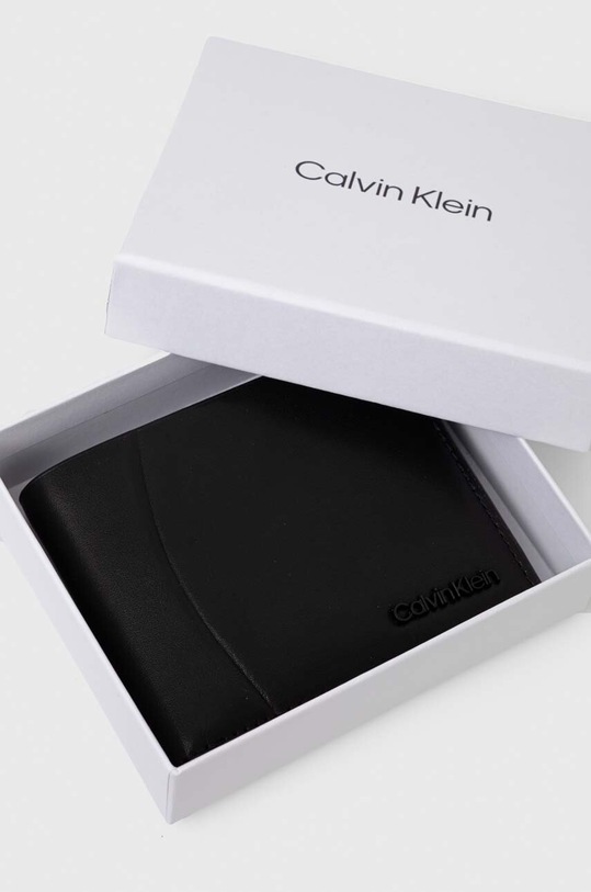Calvin Klein portfel czarny K50K511695
