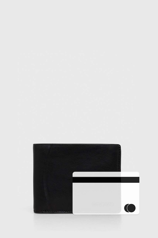 Calvin Klein portfel K50K511696 czarny