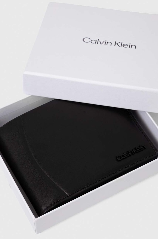 Calvin Klein portfel czarny K50K511696