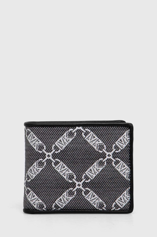 Peněženka Michael Kors textilní černá 39S4LHUF3J