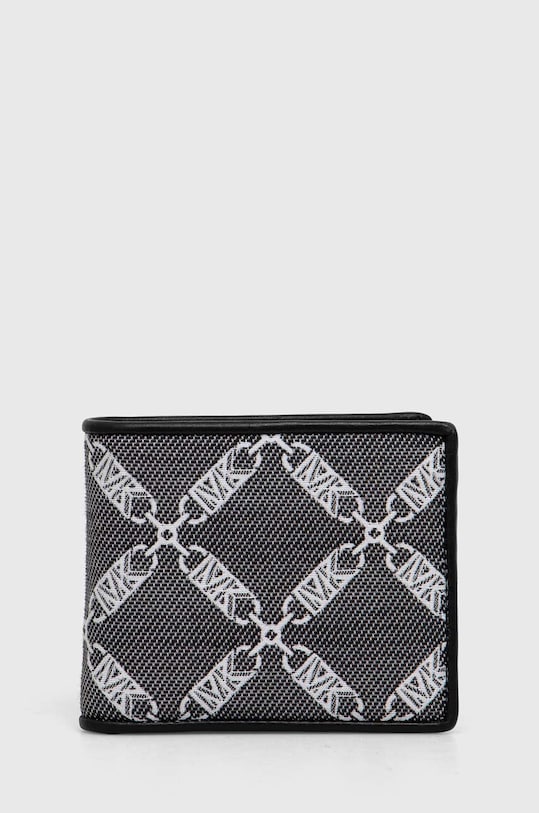 Peněženka Michael Kors textilní černá 39S4LHUF3J