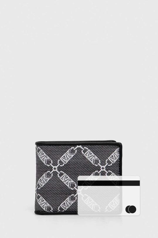 Peněženka Michael Kors 39S4LHUF3J černá