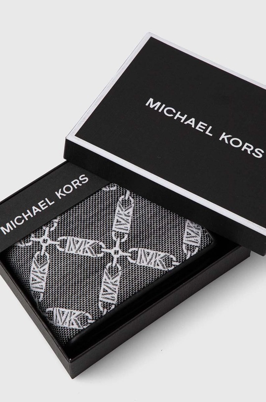 Peněženka Michael Kors černá 39S4LHUF3J
