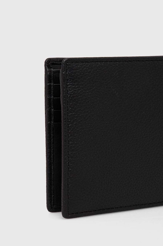 Diesel portfel skórzany X09909.P0685 czarny SS24