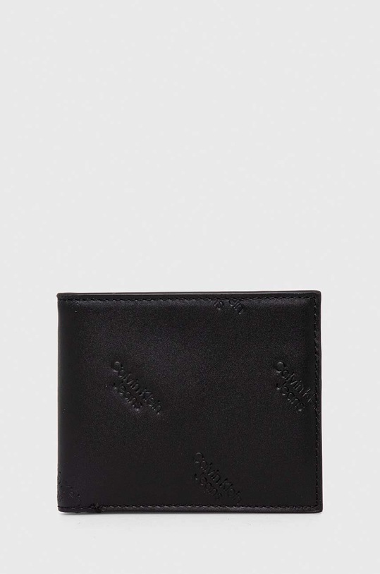 Calvin Klein Jeans portofel de piele piele negru K50K511814