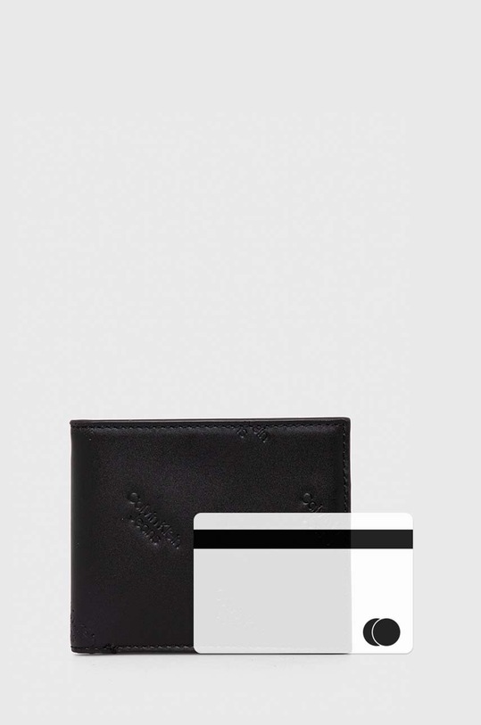 Calvin Klein Jeans portofel de piele negru K50K511814