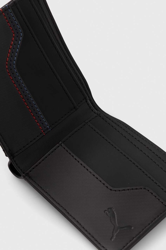 Doplňky Peněženka Puma x BMW 054478 černá